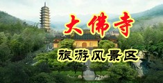 白虎骚逼自慰中国浙江-新昌大佛寺旅游风景区